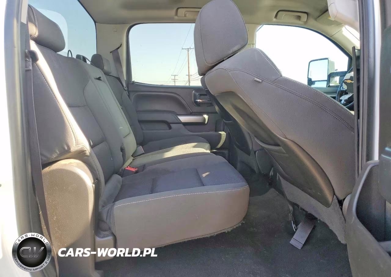 2015 Chevrolet Silverado C1500 Lt VIN:3GCUCREC2FG270237 - 10