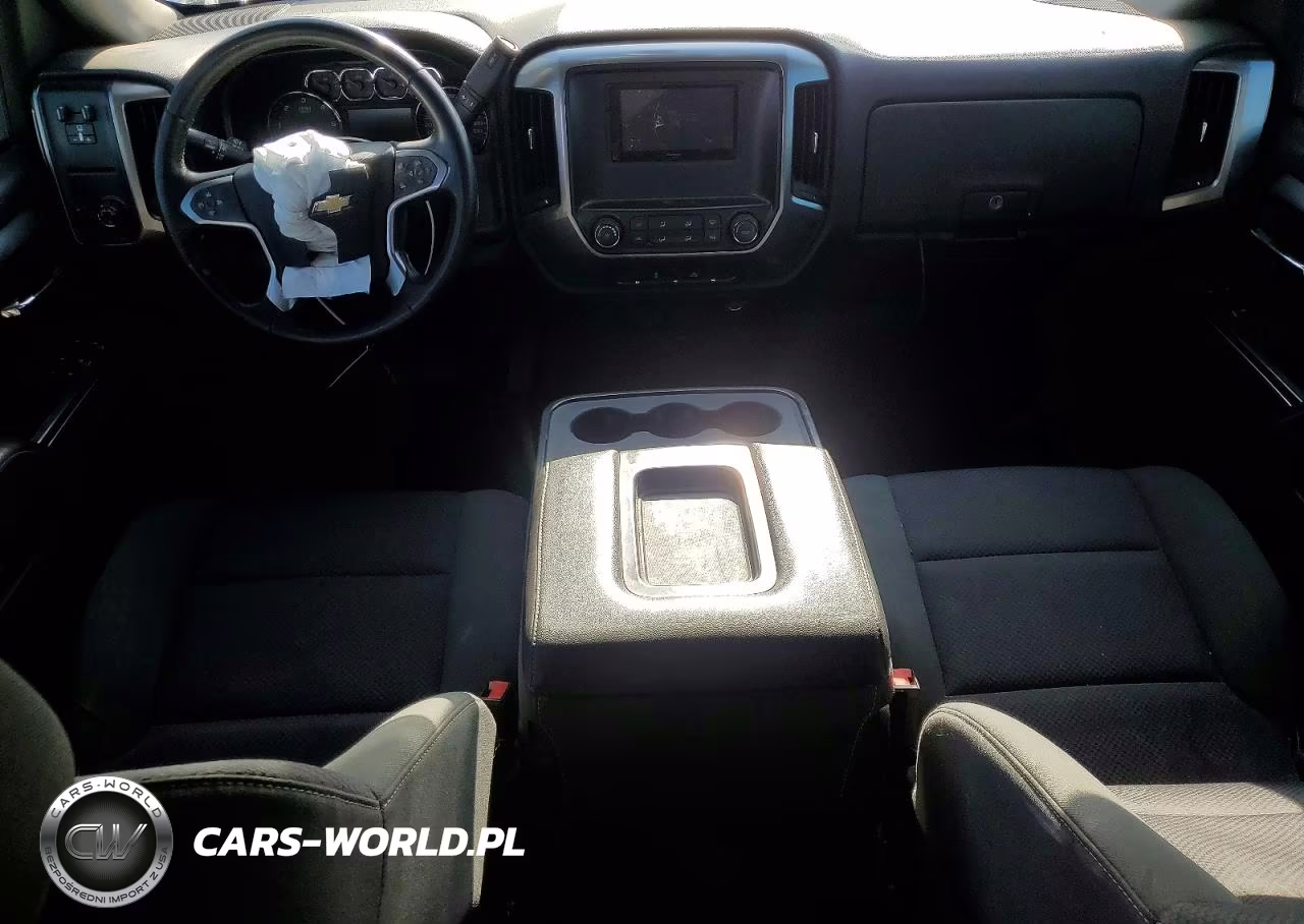 2015 Chevrolet Silverado C1500 Lt VIN:3GCUCREC2FG270237 - 8
