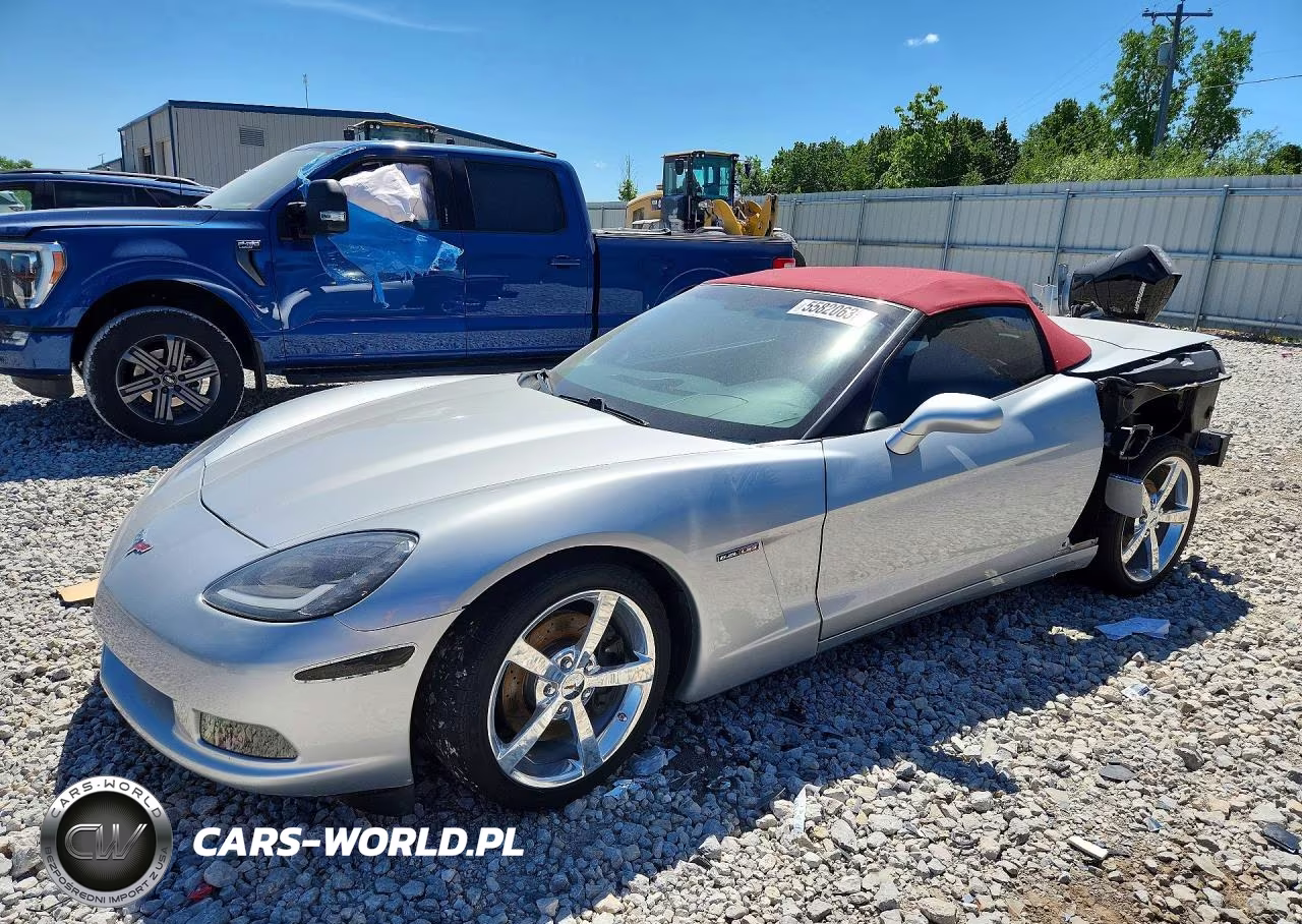 2009 Chevrolet Corvette