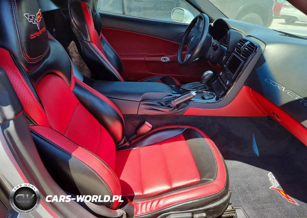 2009 Chevrolet Corvette VIN:1G1YY36W995112278 - 10