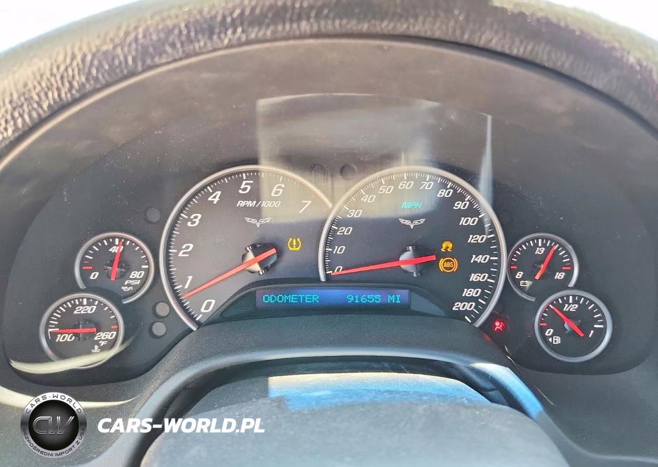 2009 Chevrolet Corvette VIN:1G1YY36W995112278 - 9