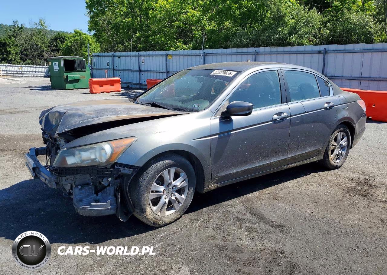 2011 Honda Accord Se – zdjęcie 1 z 12