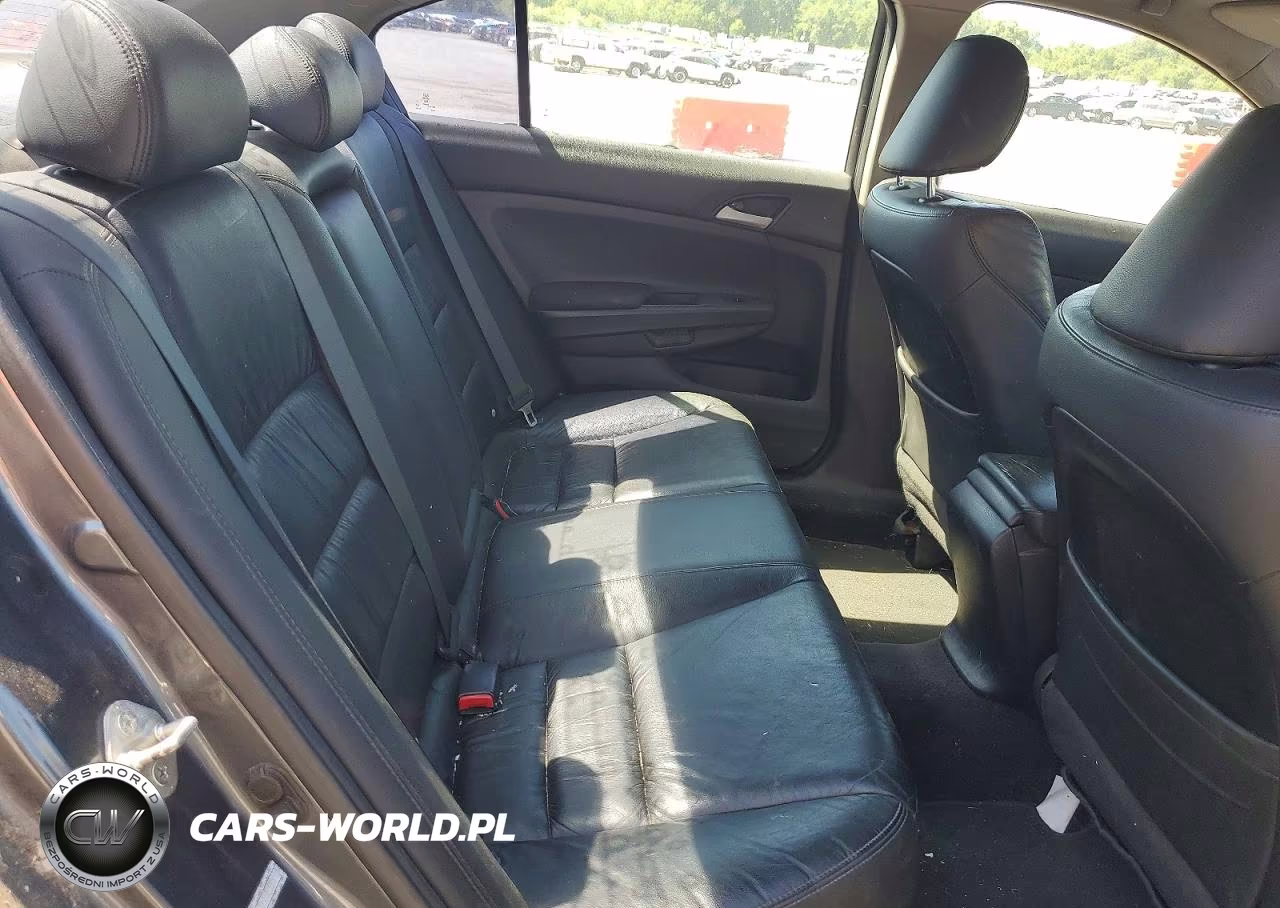 2011 Honda Accord Se VIN:1HGCP2F61BA144607 - 10