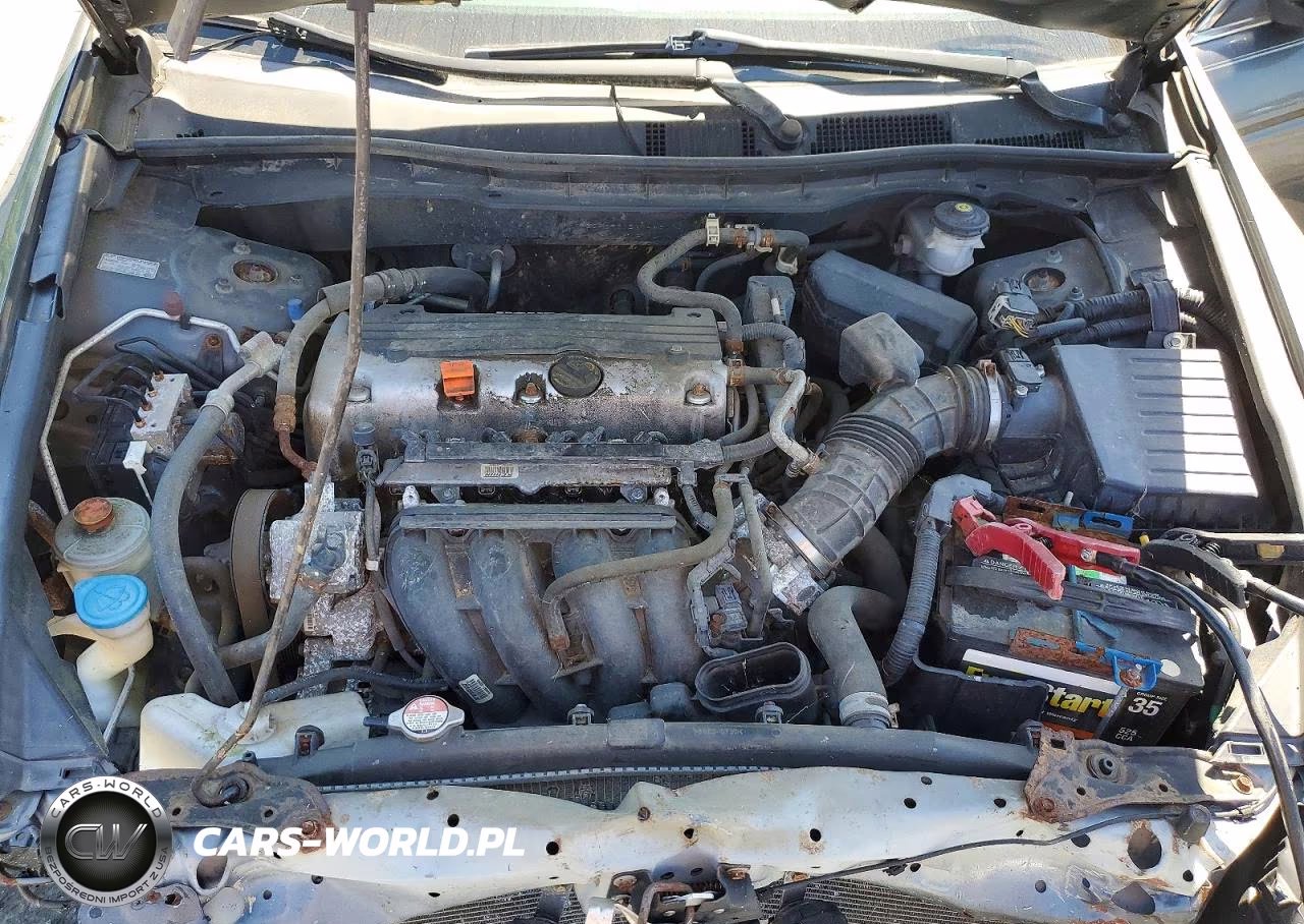 2011 Honda Accord Se VIN:1HGCP2F61BA144607 - 11