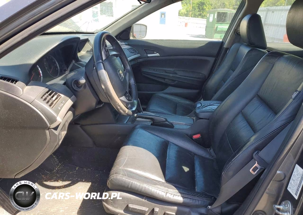 2011 Honda Accord Se VIN:1HGCP2F61BA144607 - 7