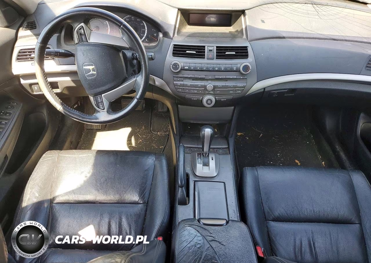 2011 Honda Accord Se VIN:1HGCP2F61BA144607 - 8