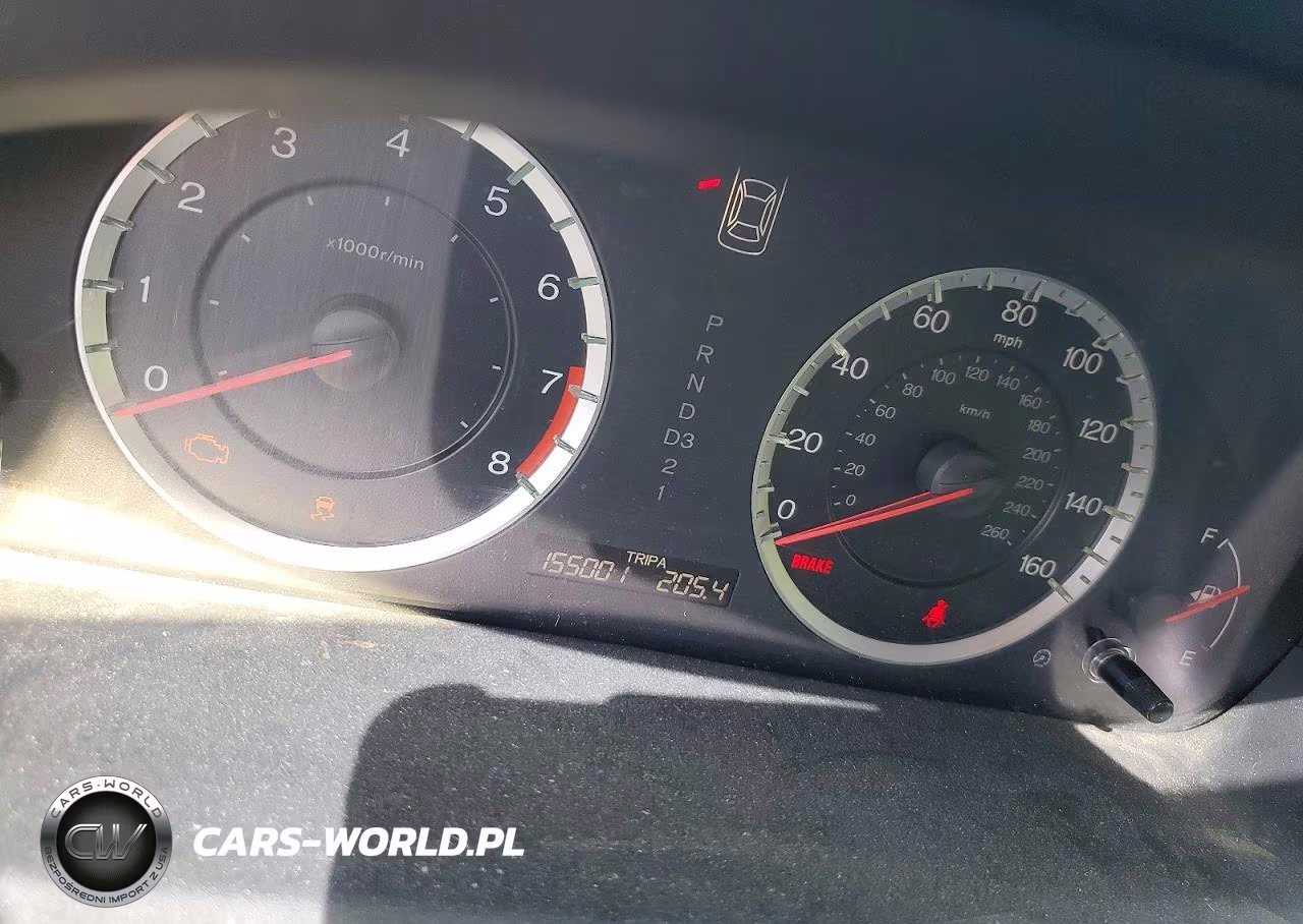 2011 Honda Accord Se VIN:1HGCP2F61BA144607 - 9
