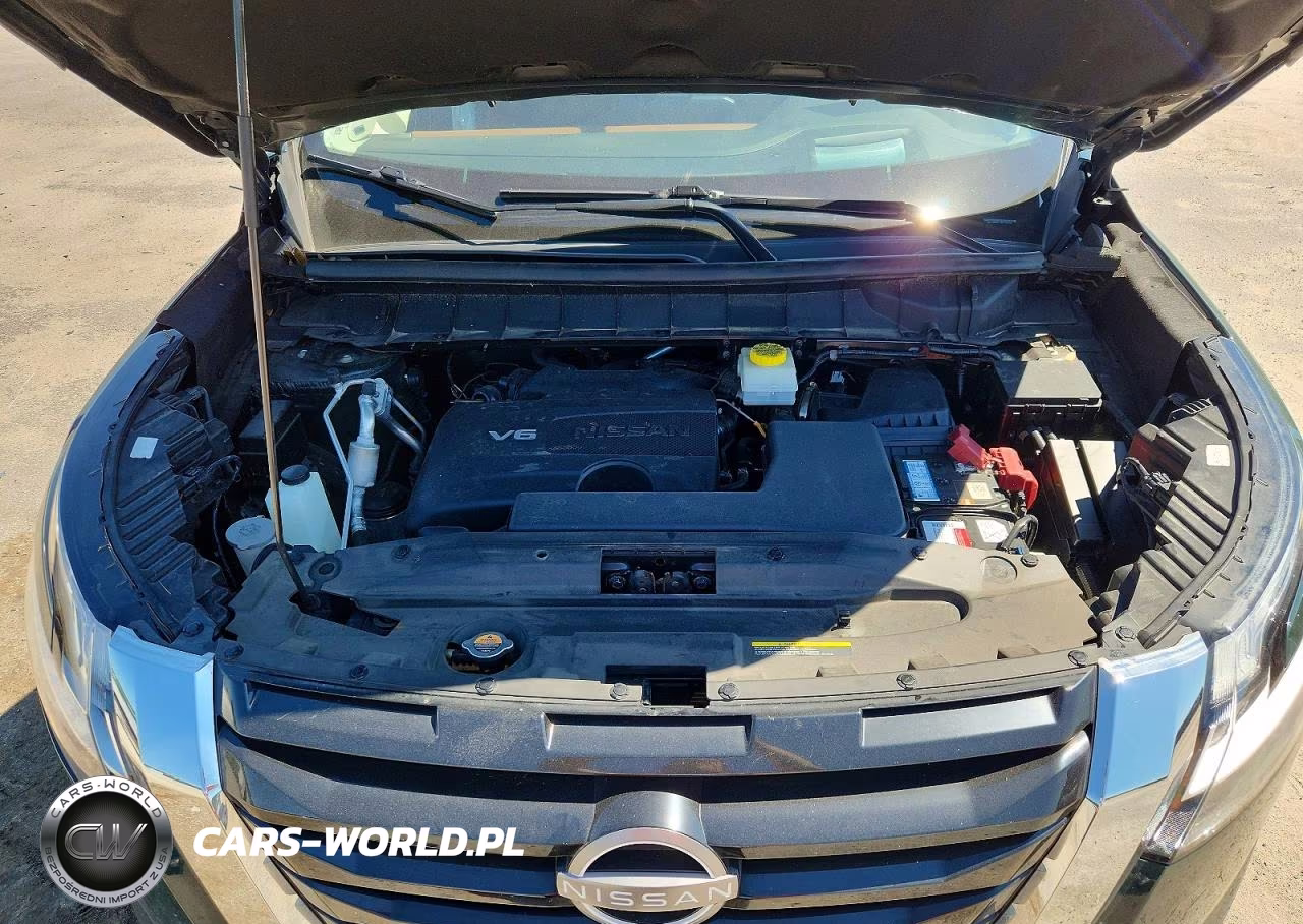 2023 Nissan Pathfinder Platinum VIN:5N1DR3DJ1PC240206 - 12