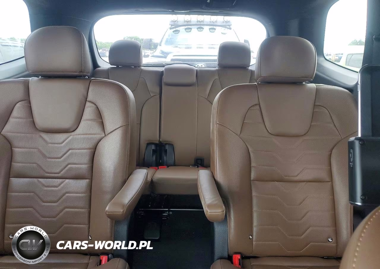 2022 Kia Telluride Sx VIN:5XYP5DHC2NG301912 - 10