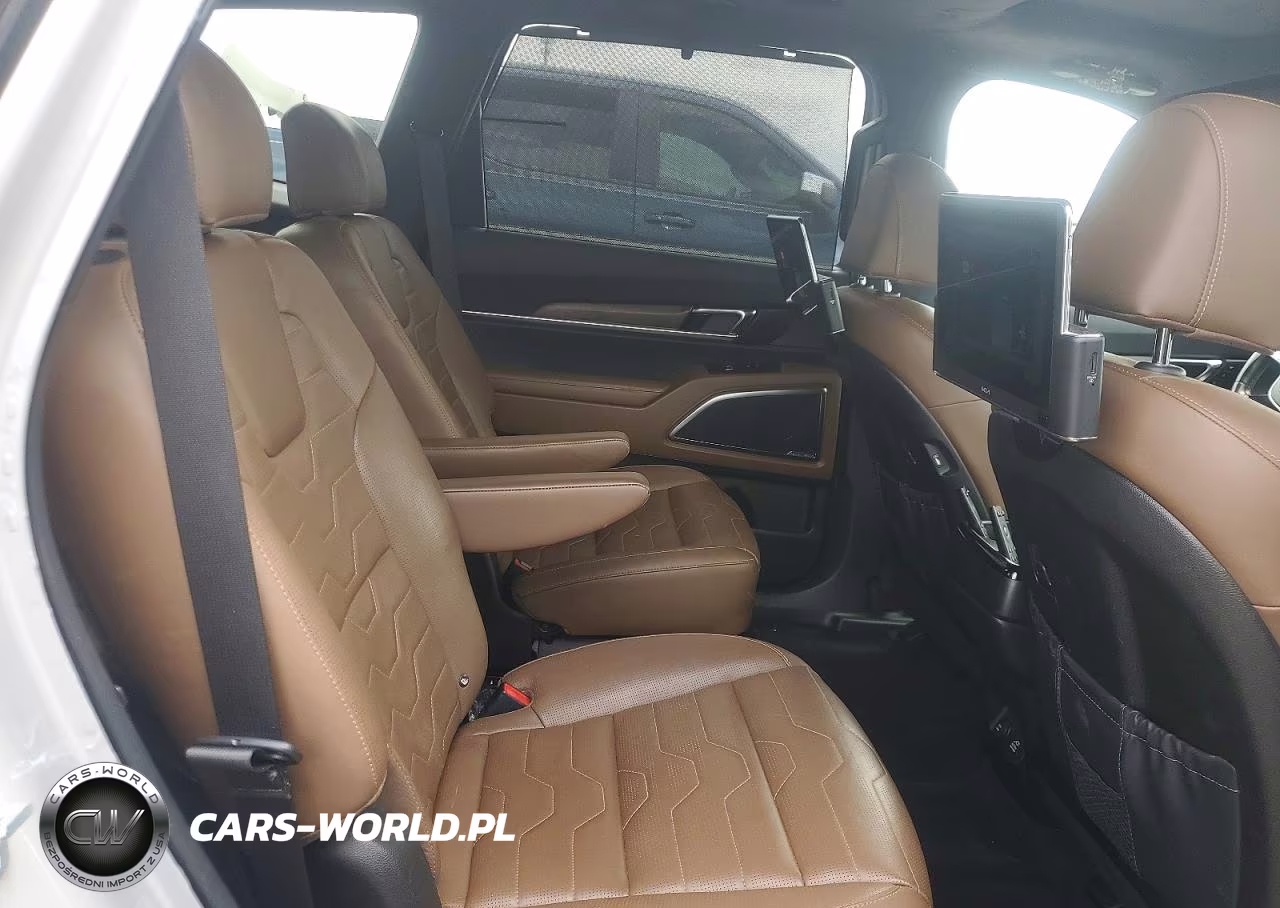 2022 Kia Telluride Sx VIN:5XYP5DHC2NG301912 - 11