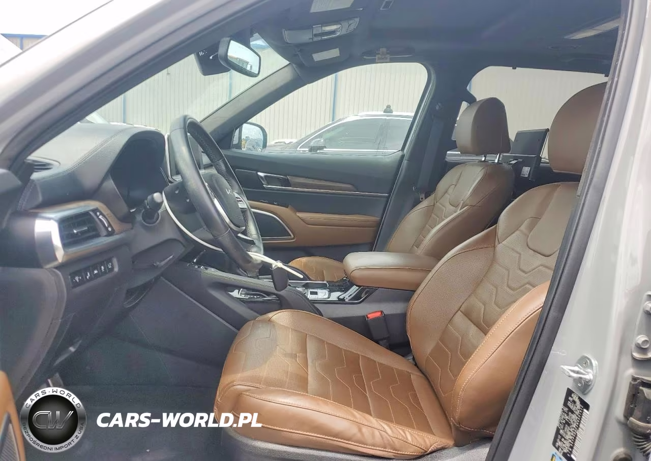 2022 Kia Telluride Sx VIN:5XYP5DHC2NG301912 - 7