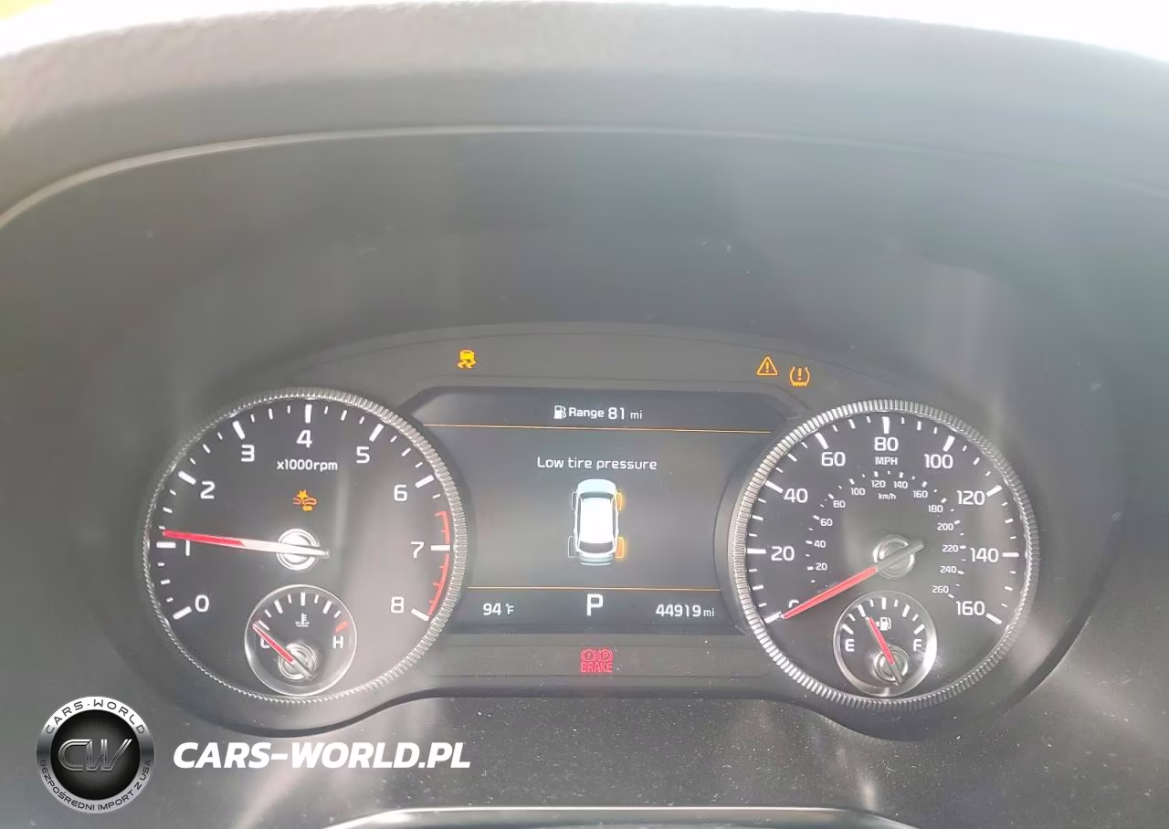 2022 Kia Telluride Sx VIN:5XYP5DHC2NG301912 - 9