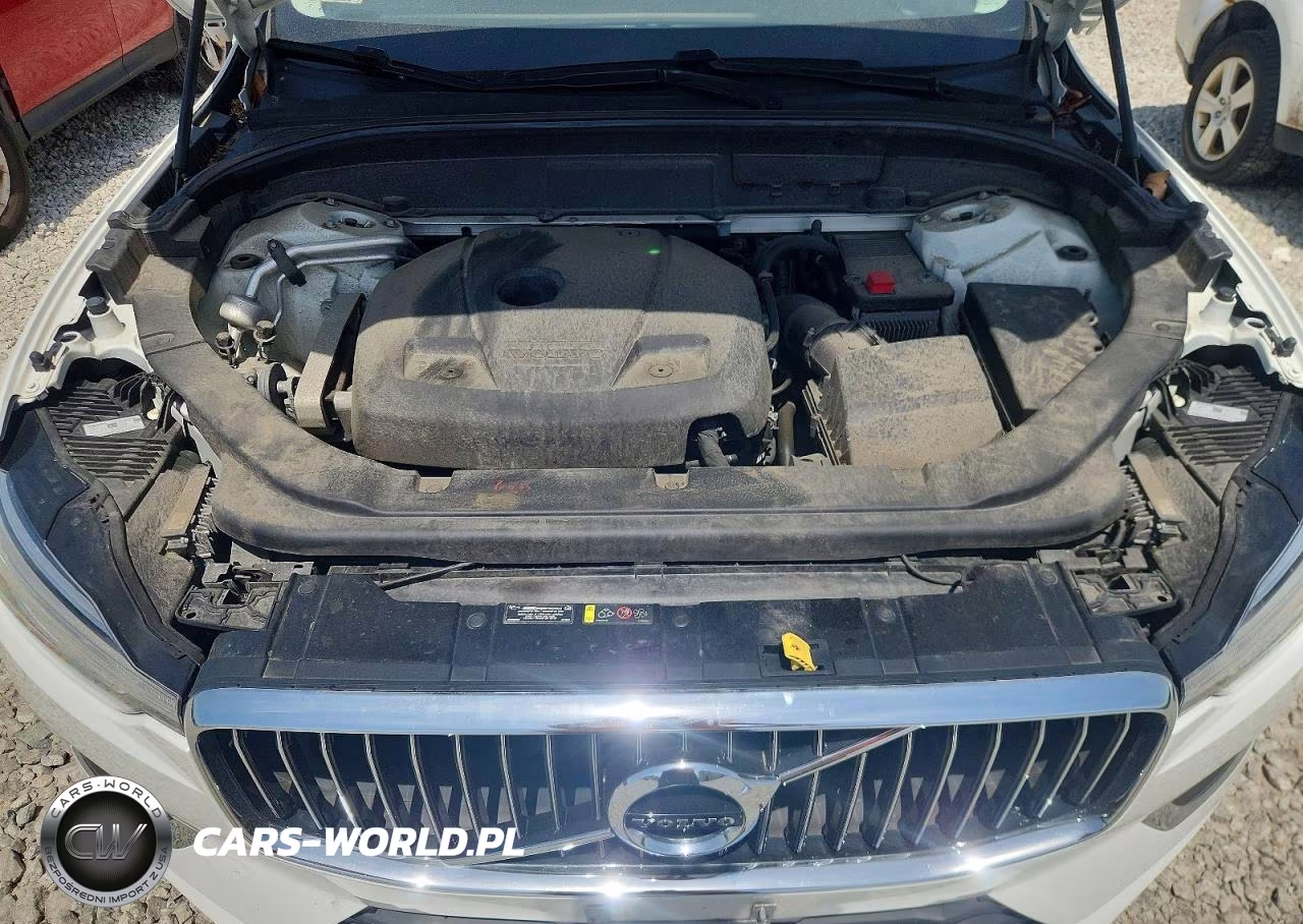2018 Volvo Xc60 T5 Inscription VIN:YV4102RL2J1033572 - 12