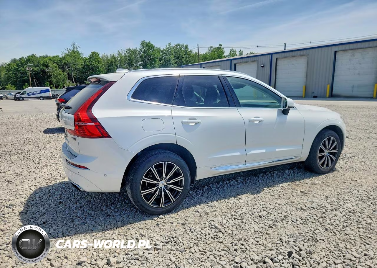 2018 Volvo Xc60 T5 Inscription VIN:YV4102RL2J1033572 - 3