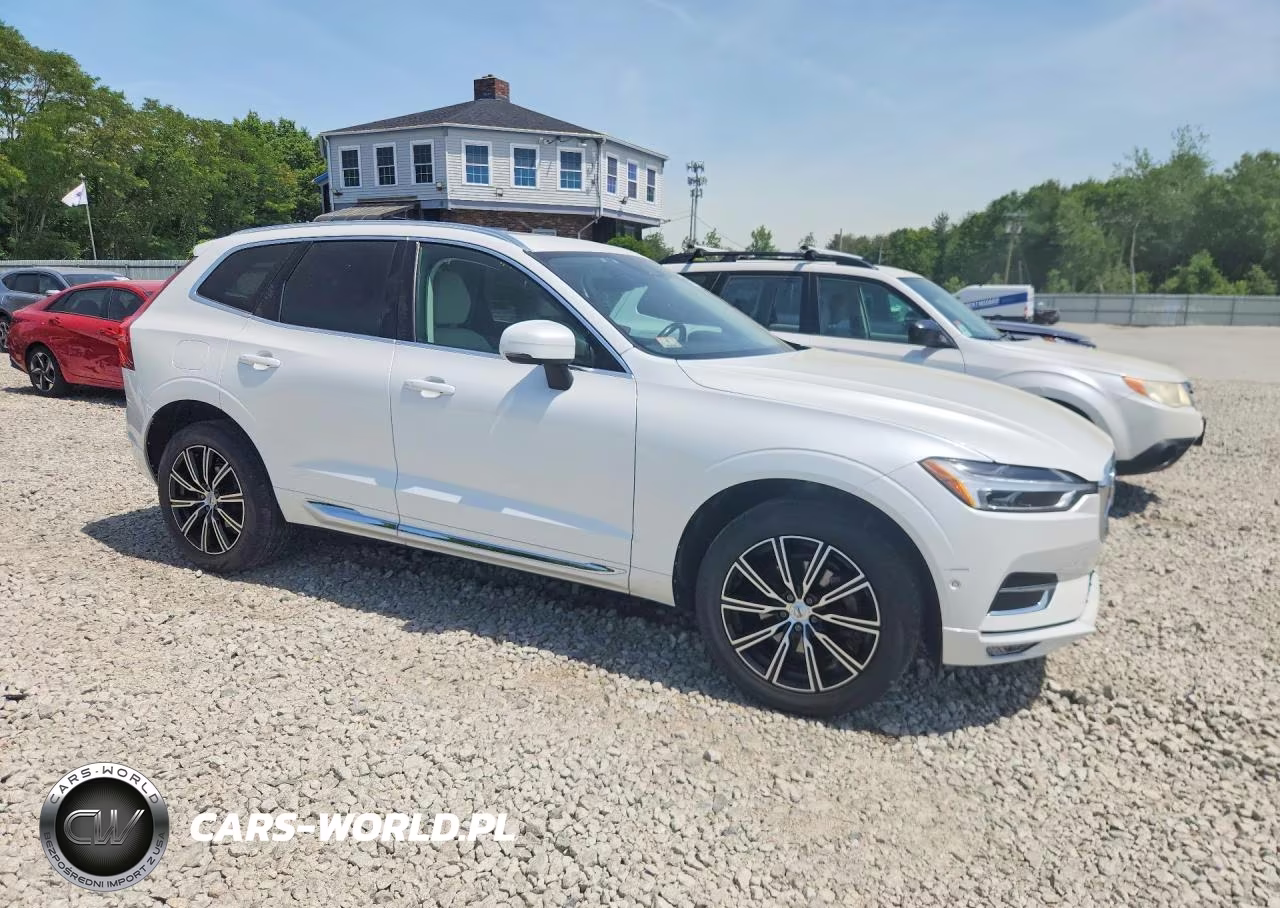 2018 Volvo Xc60 T5 Inscription VIN:YV4102RL2J1033572 - 4
