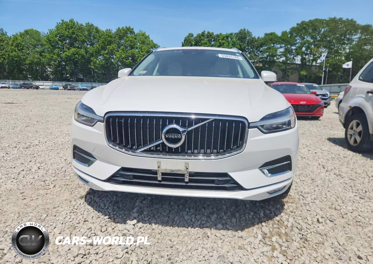 2018 Volvo Xc60 T5 Inscription VIN:YV4102RL2J1033572 - 5