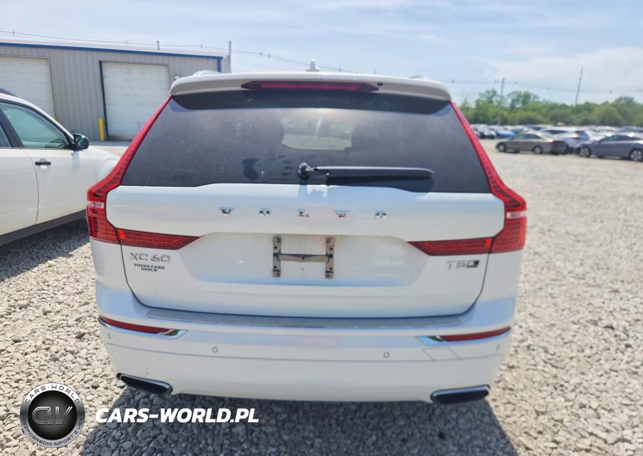 2018 Volvo Xc60 T5 Inscription VIN:YV4102RL2J1033572 - 6