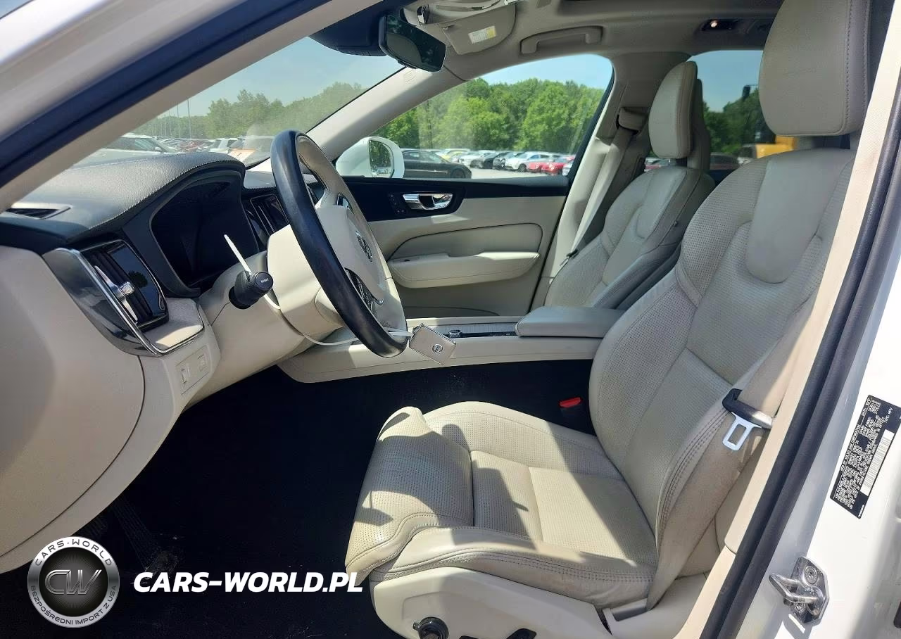 2018 Volvo Xc60 T5 Inscription VIN:YV4102RL2J1033572 - 7