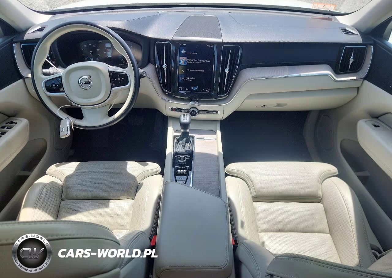 2018 Volvo Xc60 T5 Inscription VIN:YV4102RL2J1033572 - 8