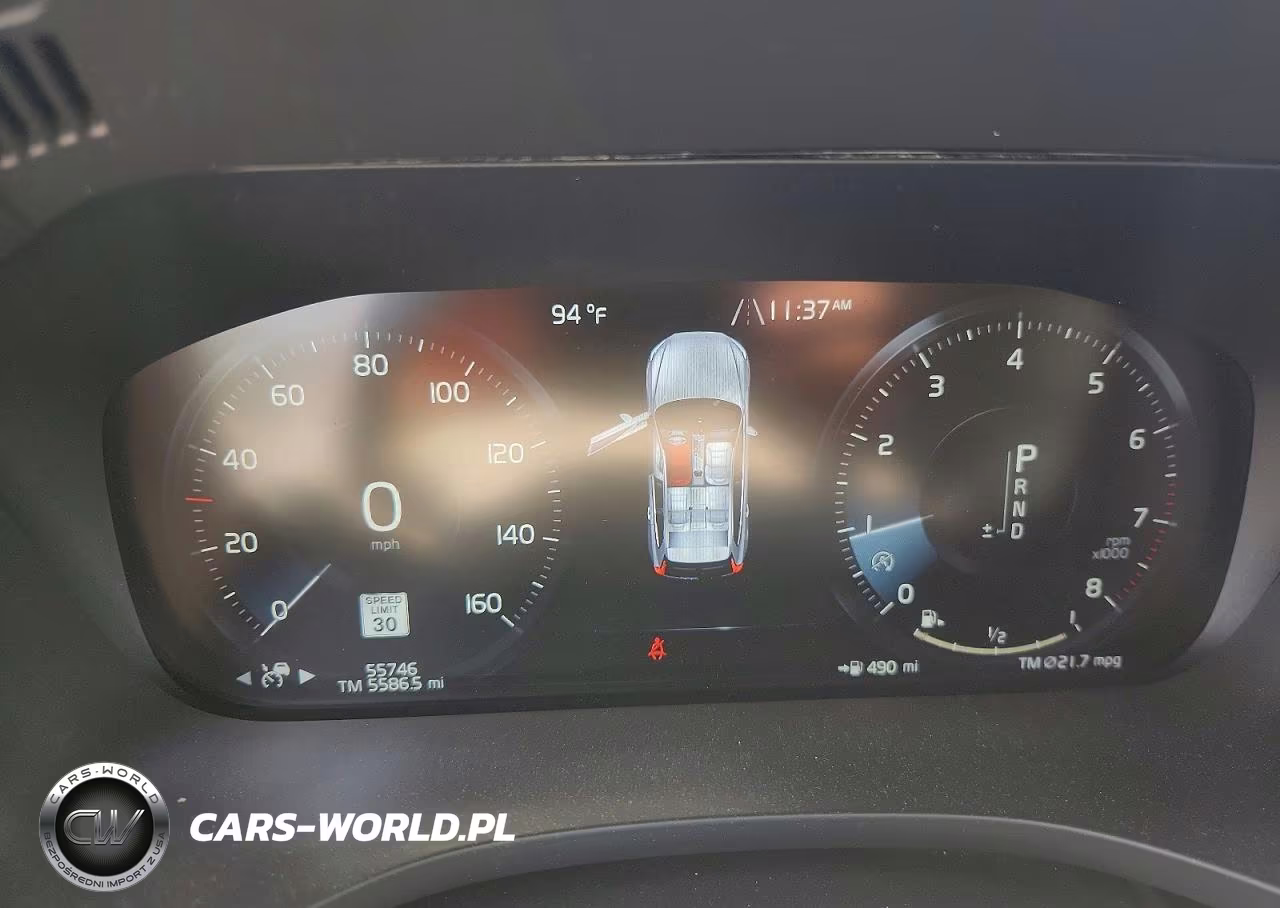 2018 Volvo Xc60 T5 Inscription VIN:YV4102RL2J1033572 - 9