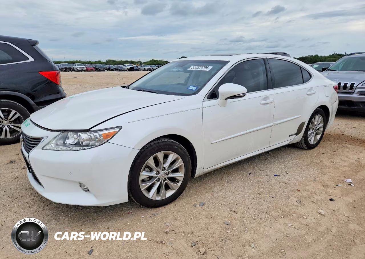 2014 Lexus Es 300H