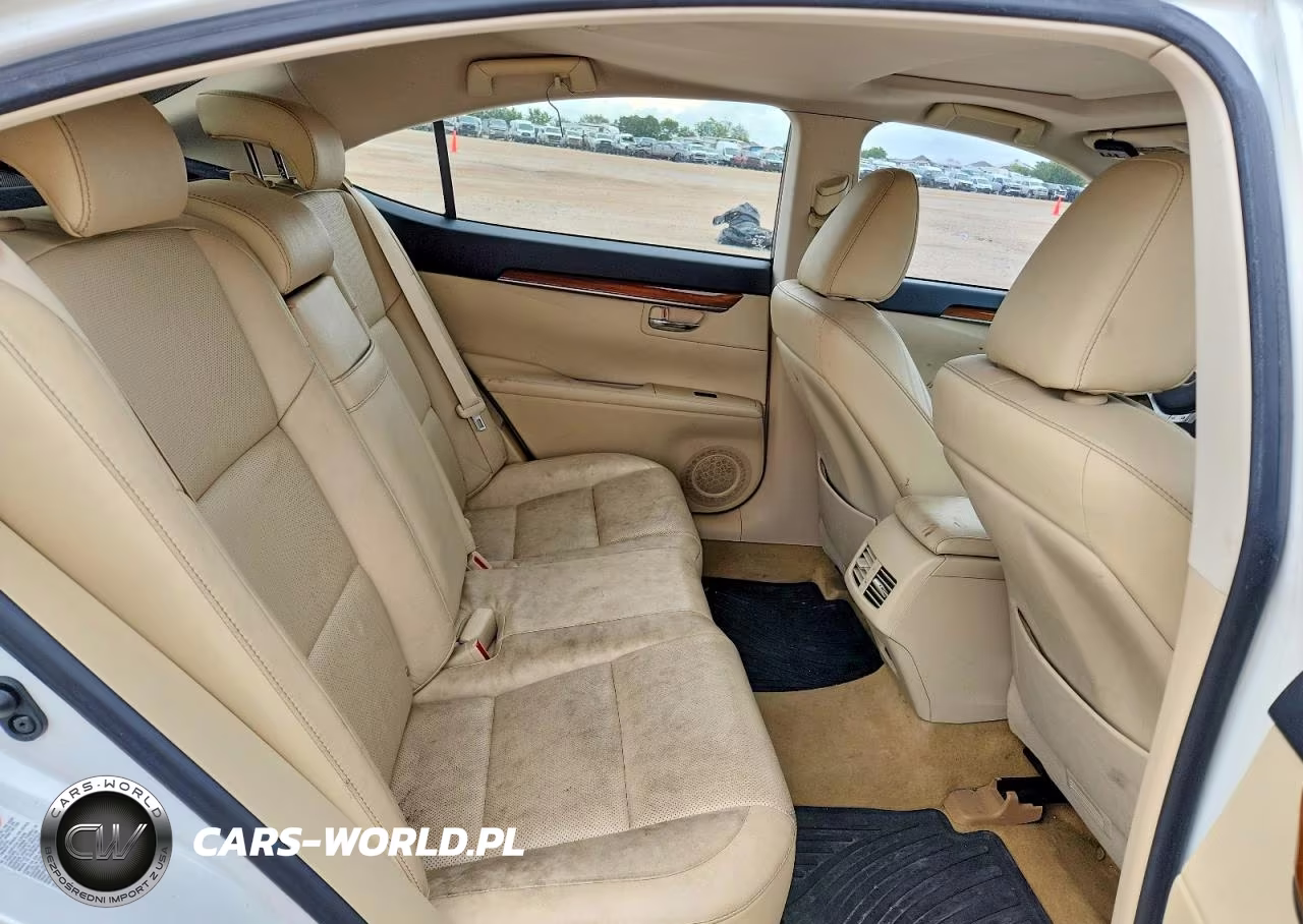 2014 Lexus Es 300H VIN:JTHBW1GG7E2055510 - 10