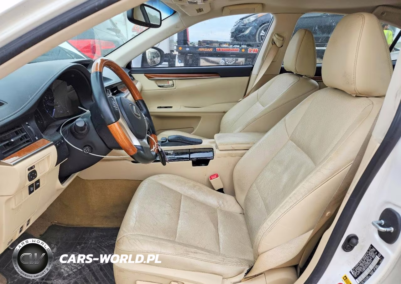 2014 Lexus Es 300H VIN:JTHBW1GG7E2055510 - 7