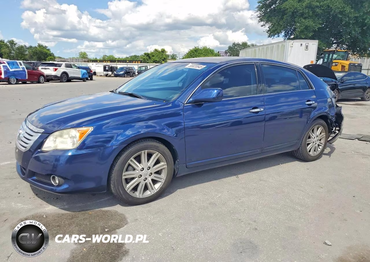 2008 Toyota Avalon Limited