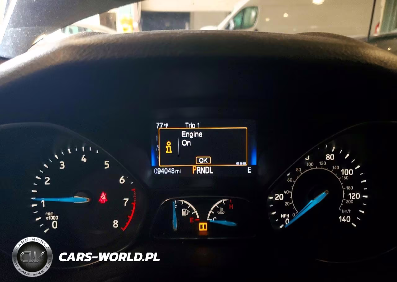 2017 Ford Focus Se VIN:1FADP3K26HL213242 - 9