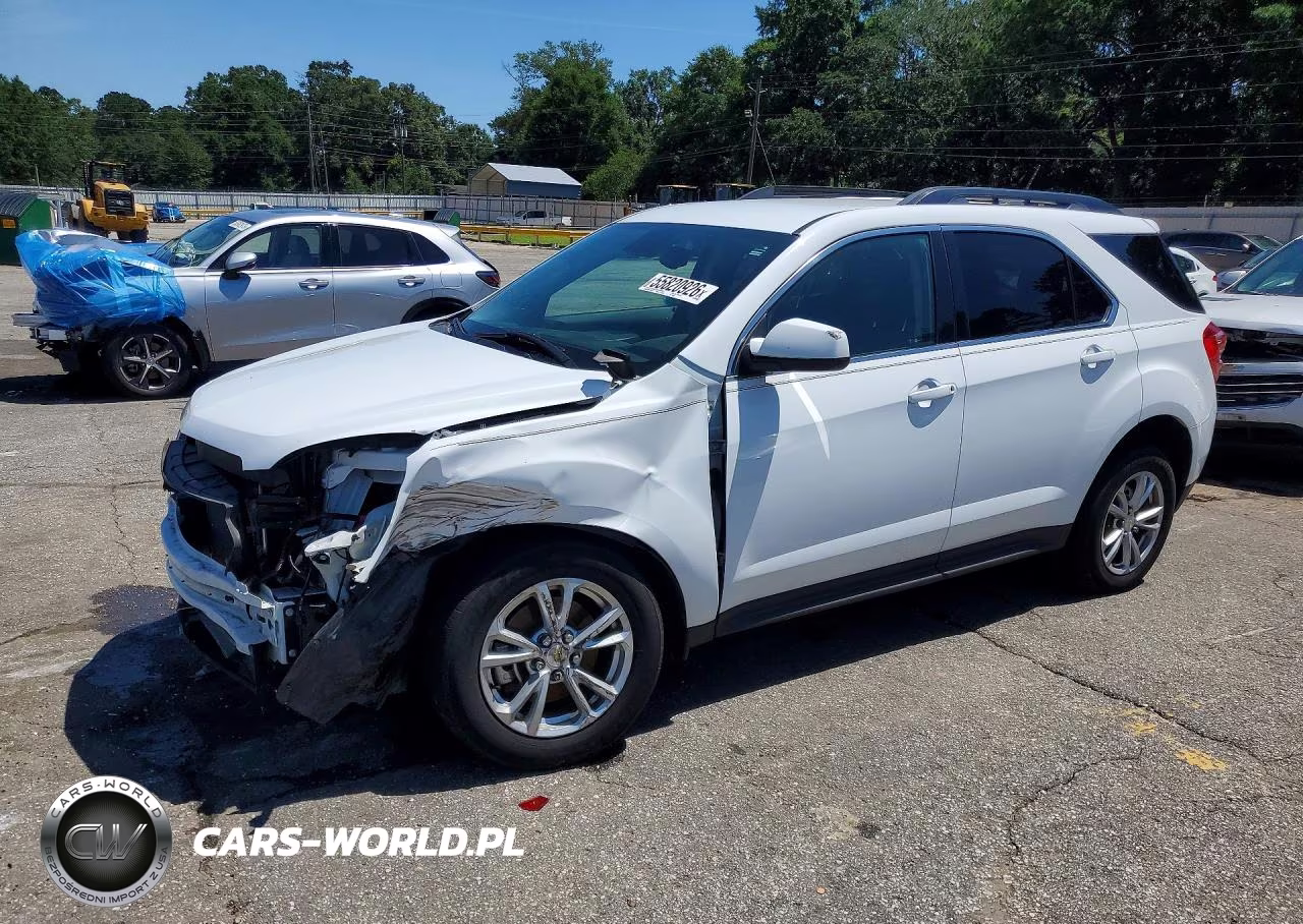 2017 Chevrolet Equinox Lt