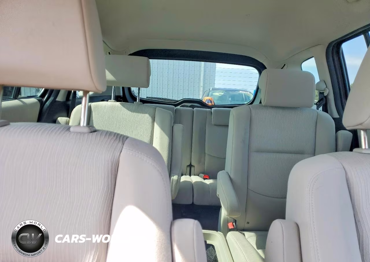 2008 Mazda 5 VIN:JM1CR293880321596 - 10