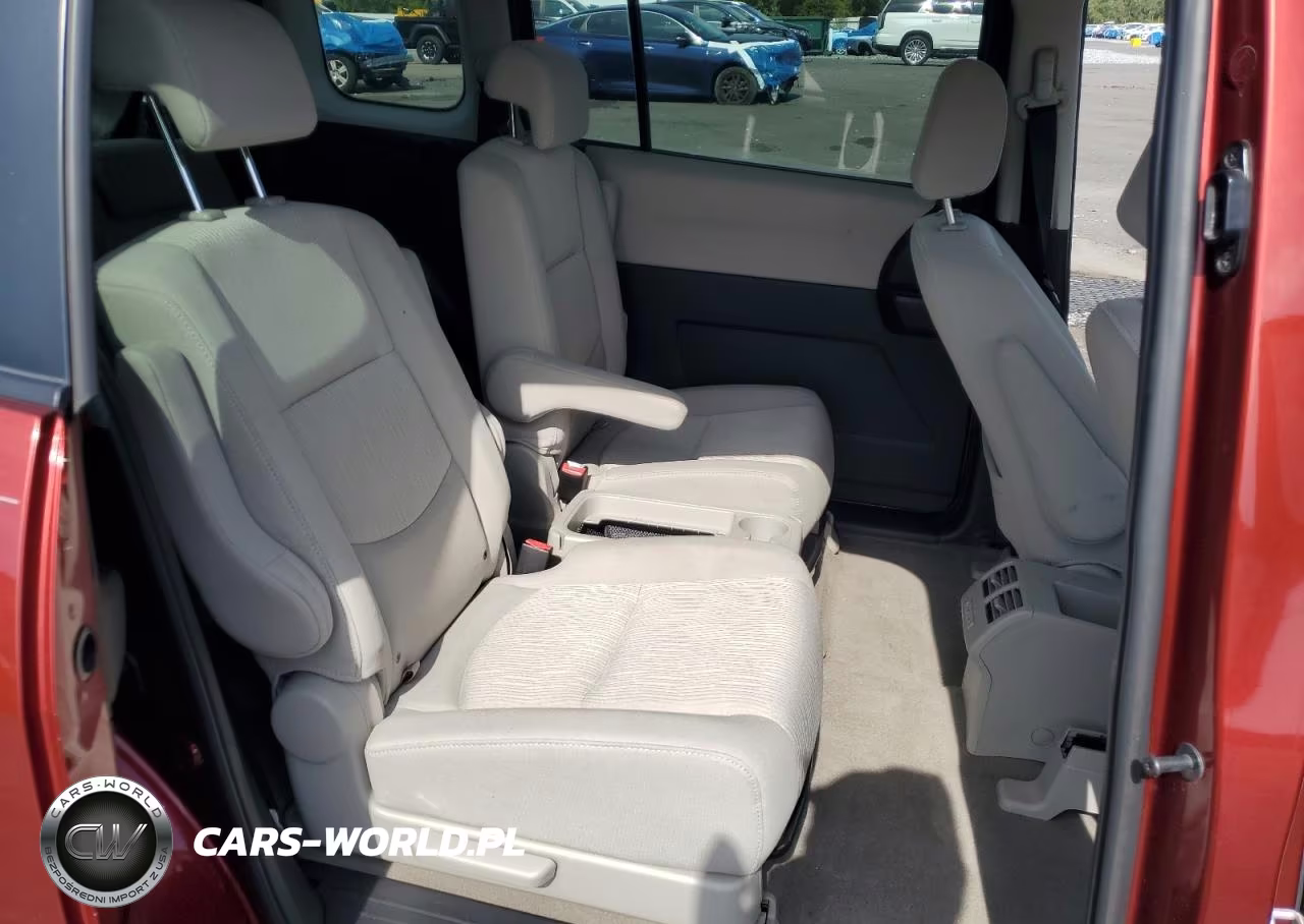 2008 Mazda 5 VIN:JM1CR293880321596 - 11