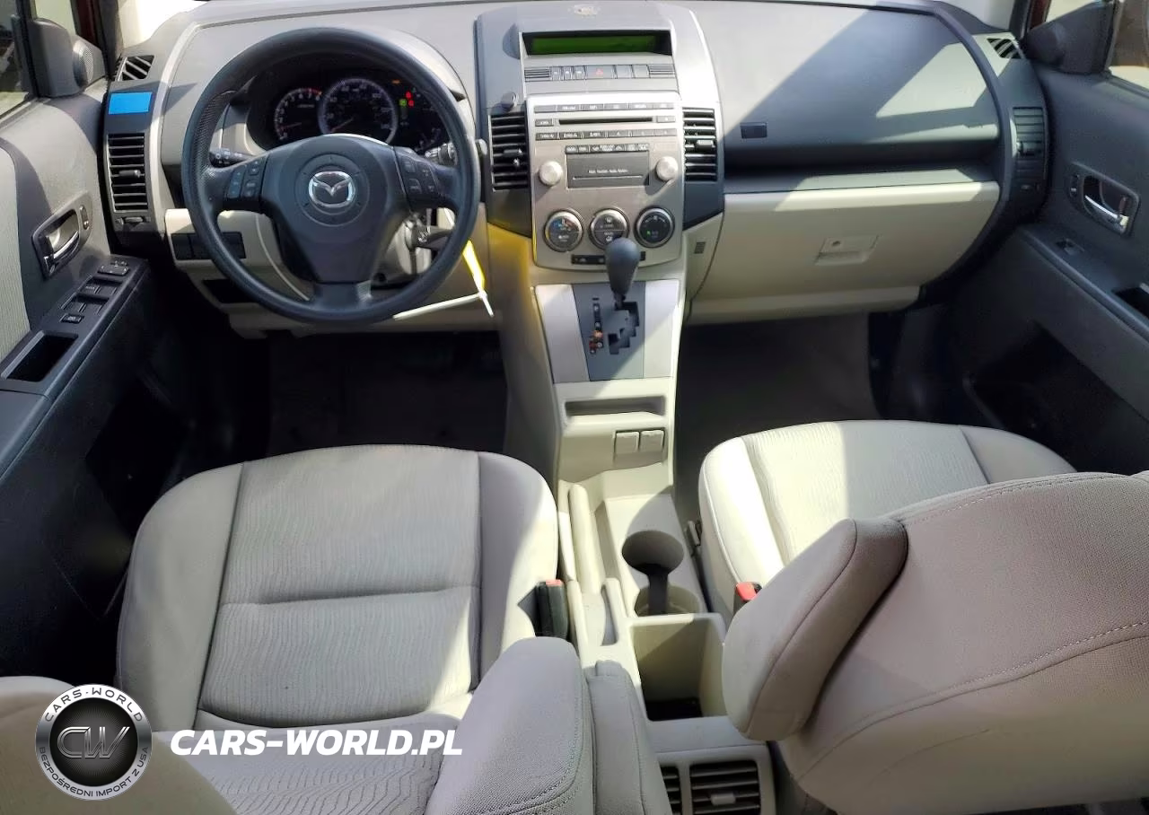 2008 Mazda 5 VIN:JM1CR293880321596 - 8