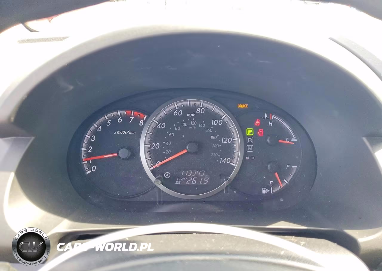 2008 Mazda 5 VIN:JM1CR293880321596 - 9