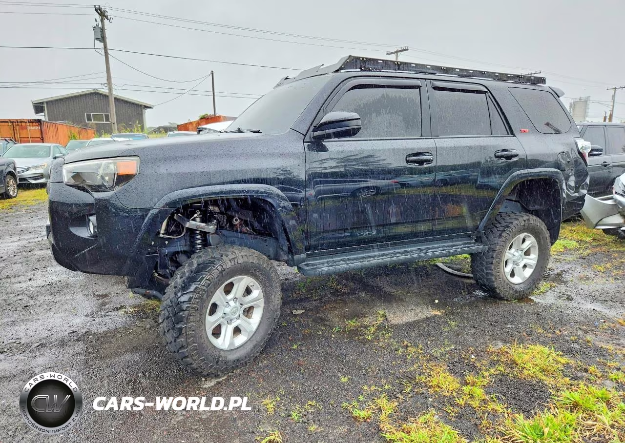 2018 Toyota 4Runner Sr5