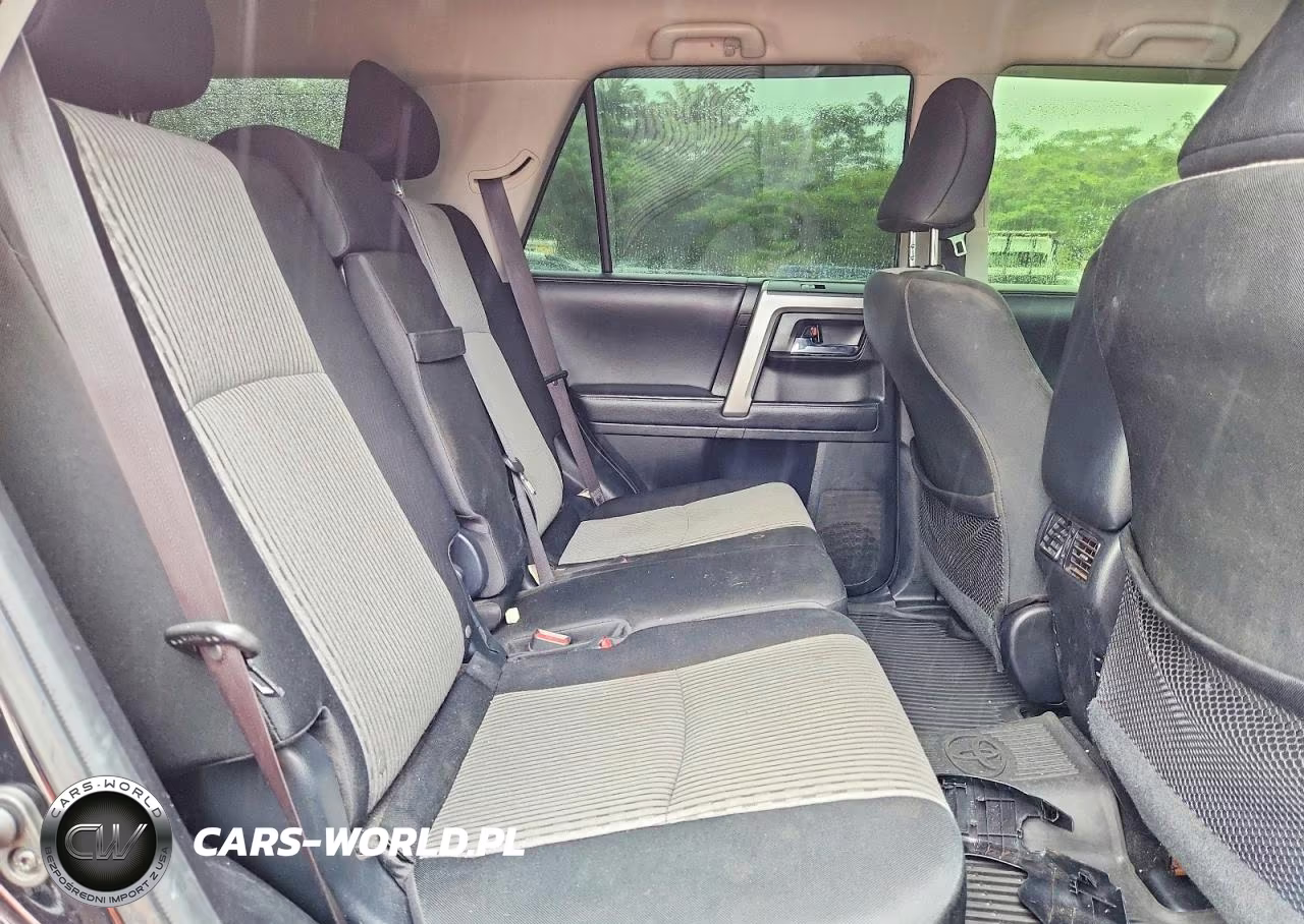 2018 Toyota 4Runner Sr5 VIN:JTEBU5JR6J5507024 - 11