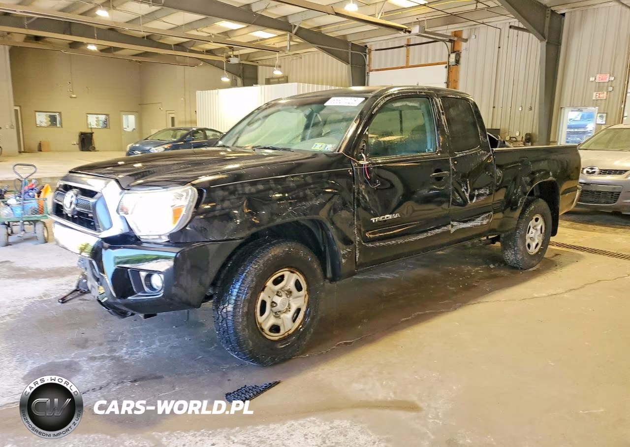 2013 Toyota Tacoma Access Cab