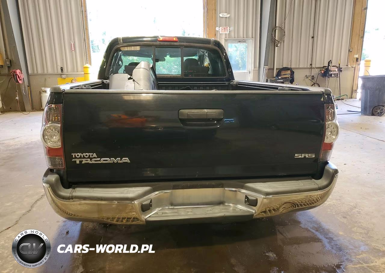 2013 Toyota Tacoma Access Cab VIN:5TFTX4CN2DX023459 - 6