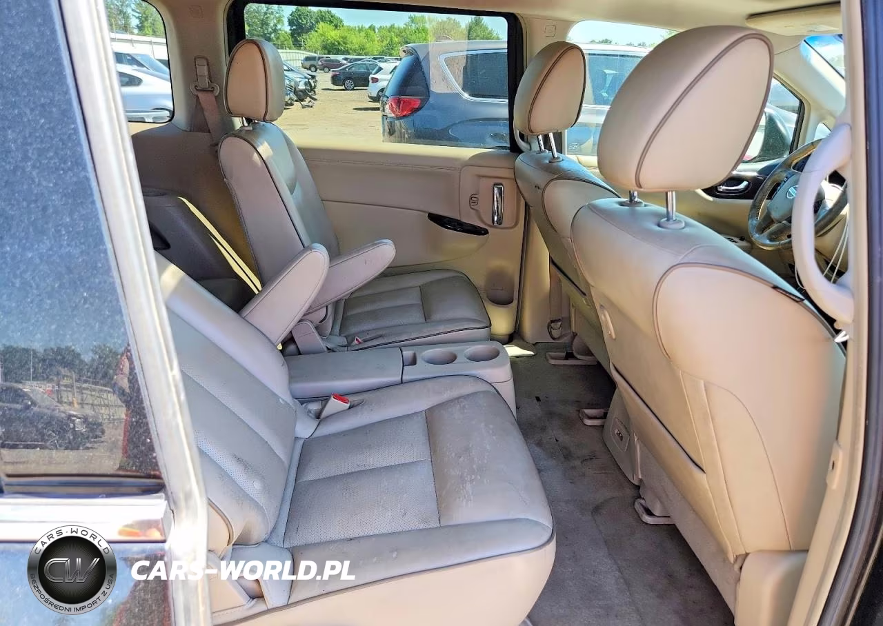 2011 Nissan Quest 3.5 S VIN:JN8AE2KP9B9002814 - 11