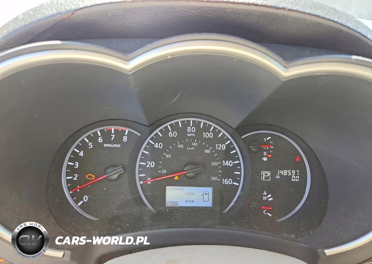 2011 Nissan Quest 3.5 S VIN:JN8AE2KP9B9002814 - 9