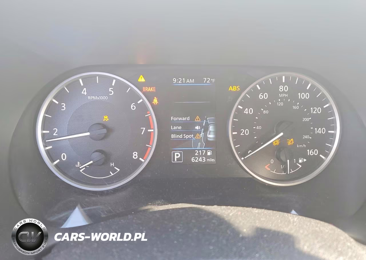 2025 Nissan Sentra S VIN:3N1AB8BV8SY224439 - 9