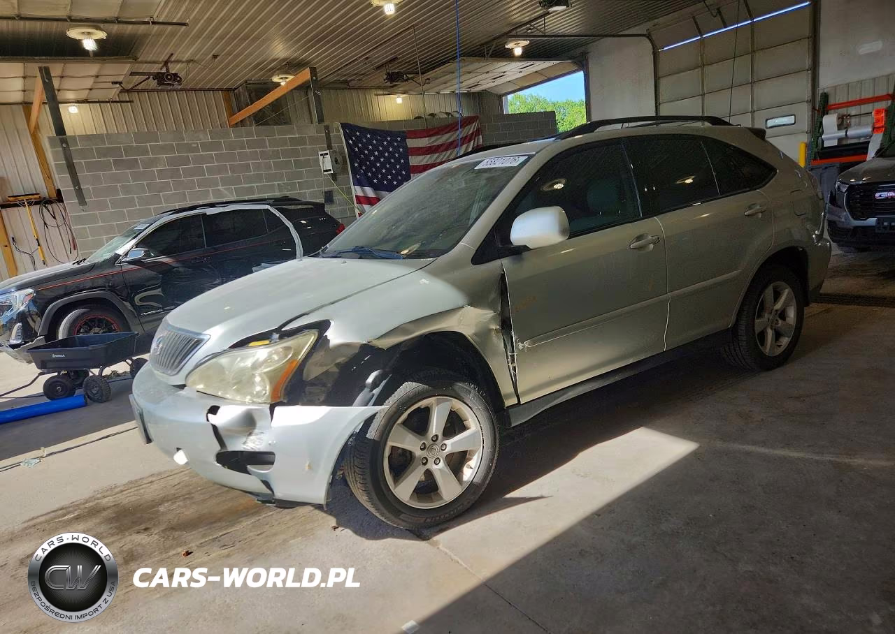 2006 Lexus Rx 330