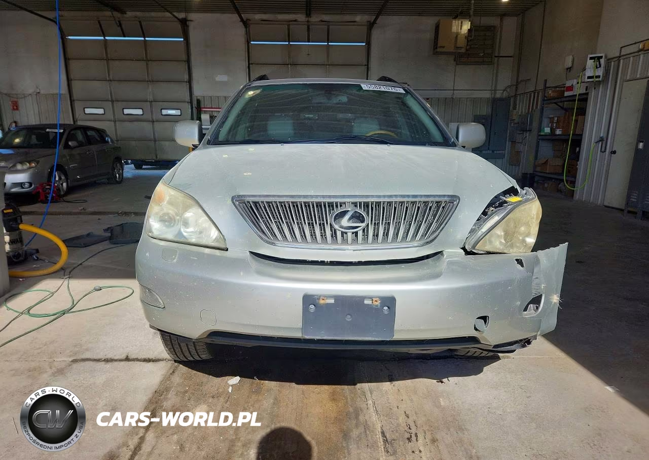 2006 Lexus Rx 330 VIN:2T2HA31U06C092272 - 5