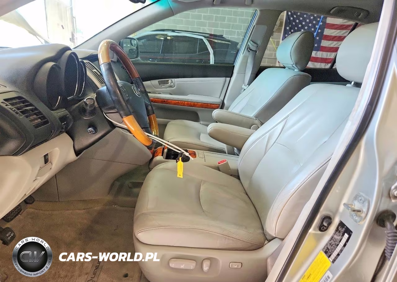 2006 Lexus Rx 330 VIN:2T2HA31U06C092272 - 7