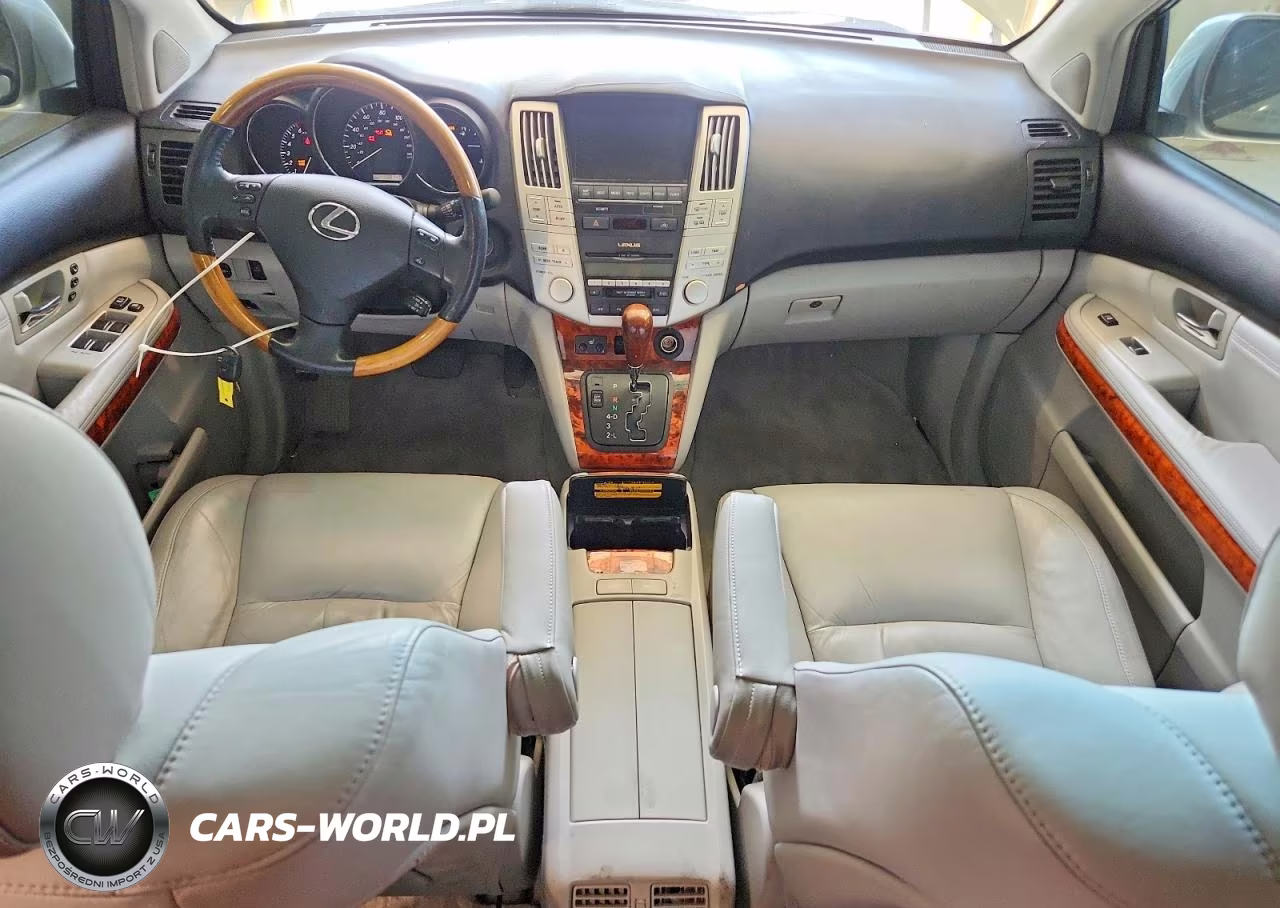 2006 Lexus Rx 330 VIN:2T2HA31U06C092272 - 8