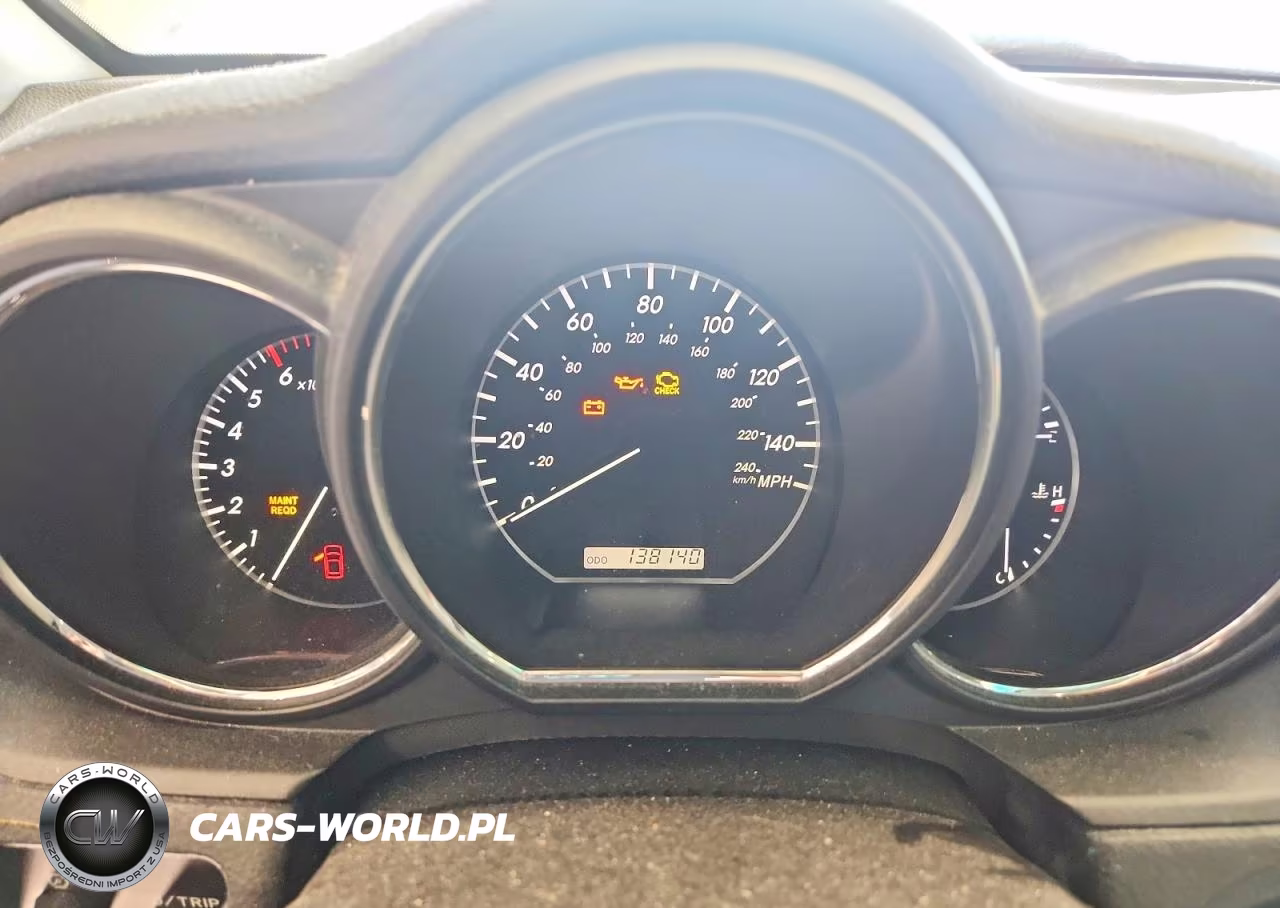 2006 Lexus Rx 330 VIN:2T2HA31U06C092272 - 9