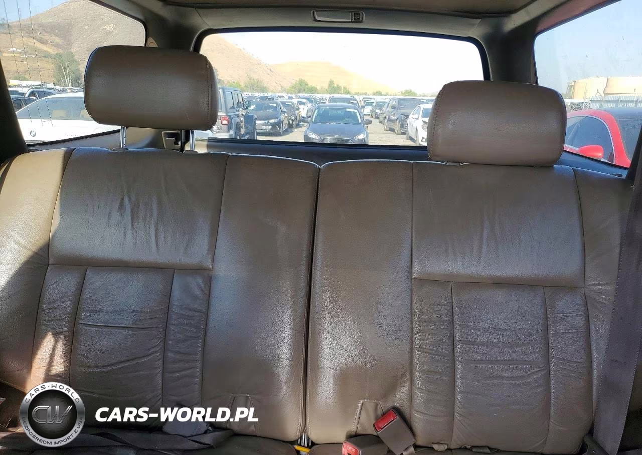 1997 Toyota 4Runner Limited VIN:JT3GN87R8V0054550 - 10