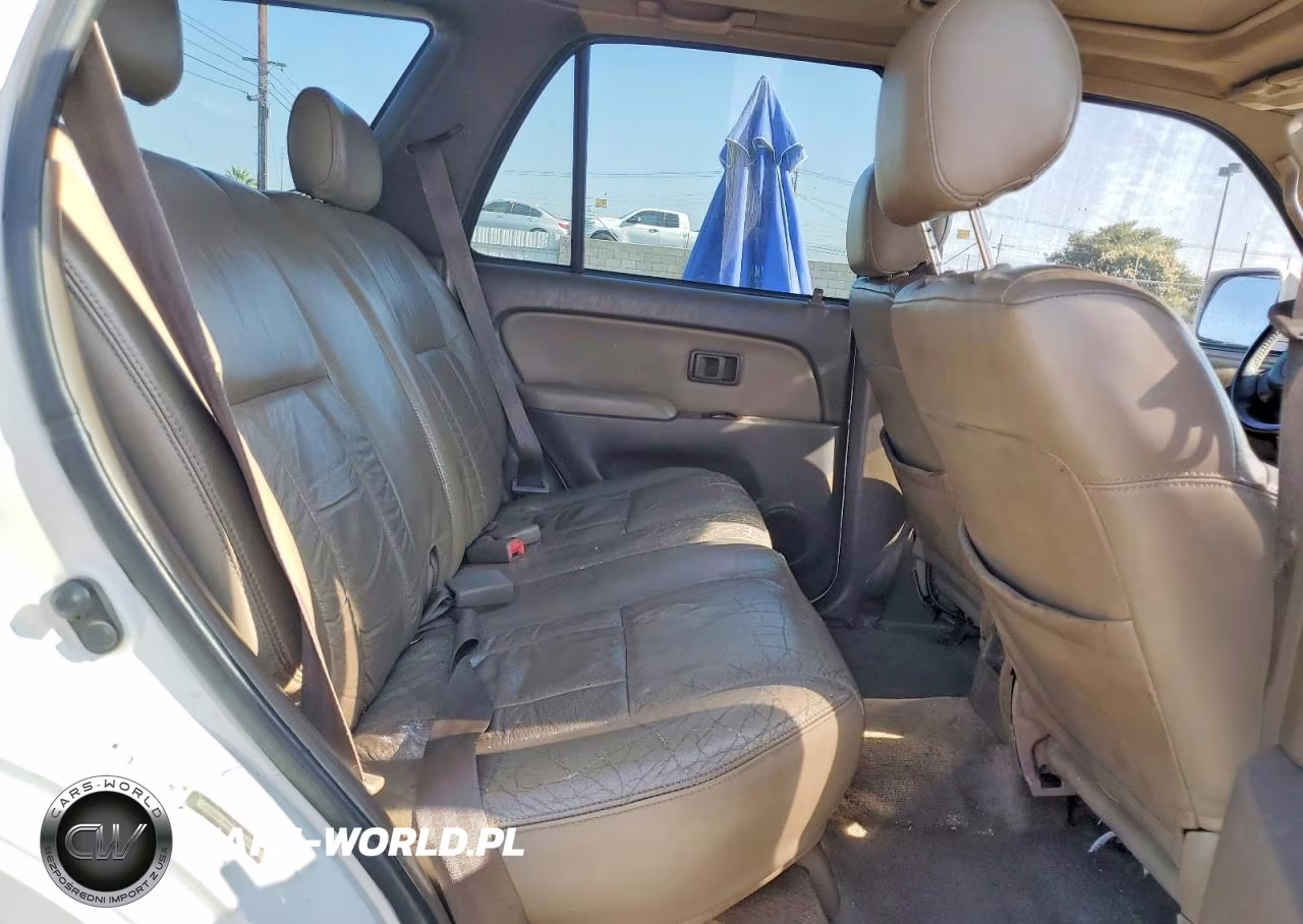 1997 Toyota 4Runner Limited VIN:JT3GN87R8V0054550 - 11