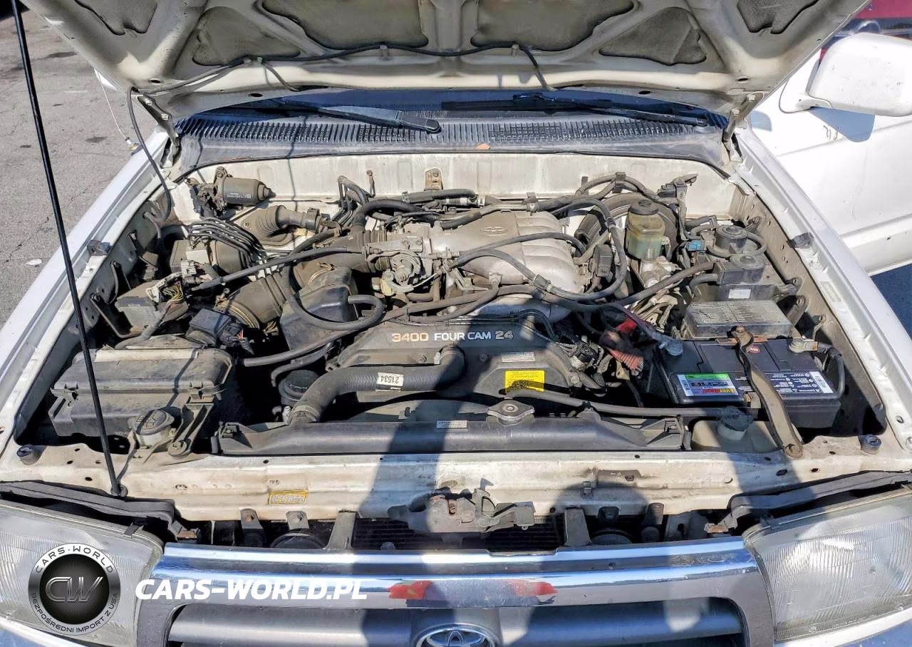 1997 Toyota 4Runner Limited VIN:JT3GN87R8V0054550 - 12
