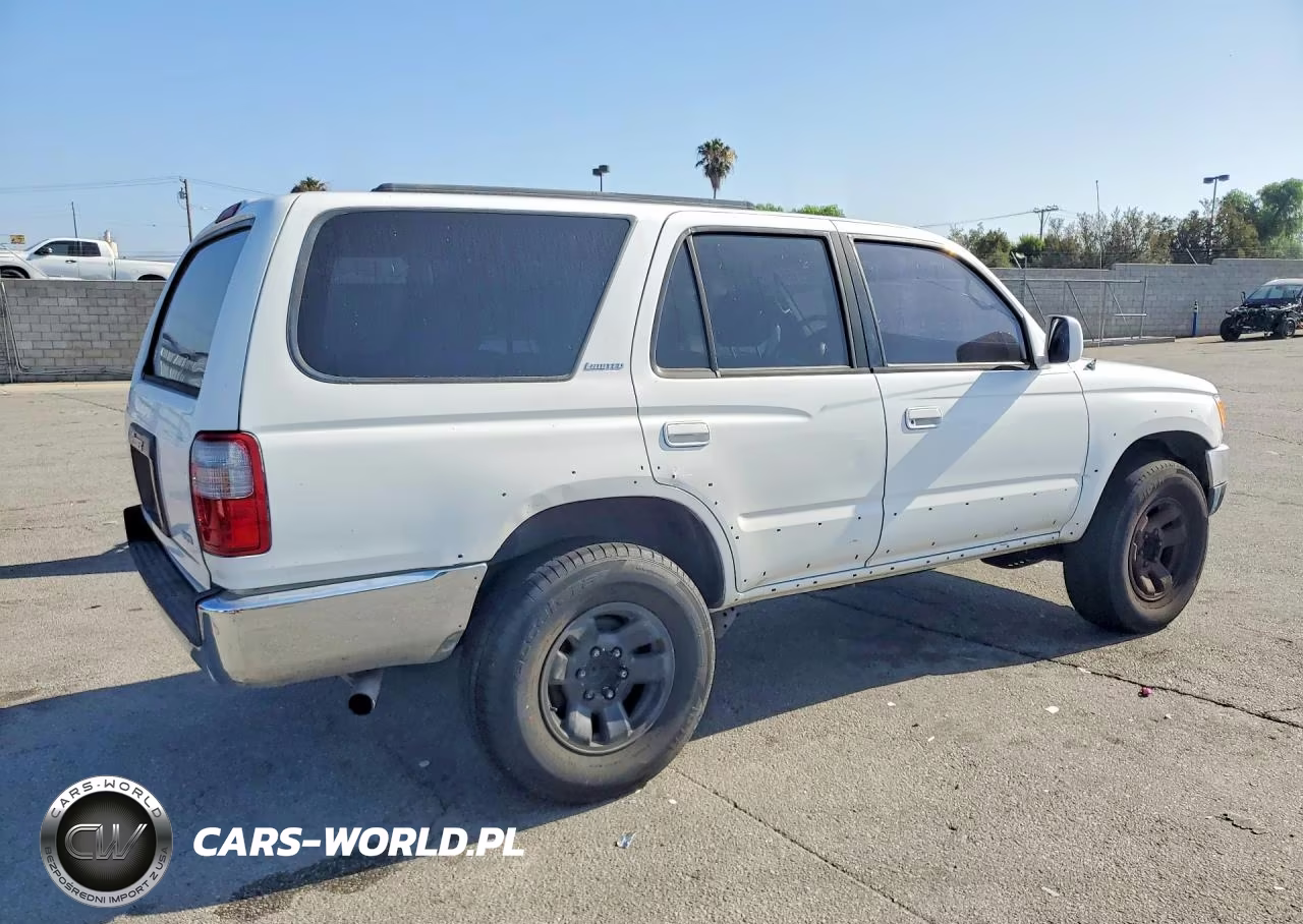 1997 Toyota 4Runner Limited VIN:JT3GN87R8V0054550 - 3